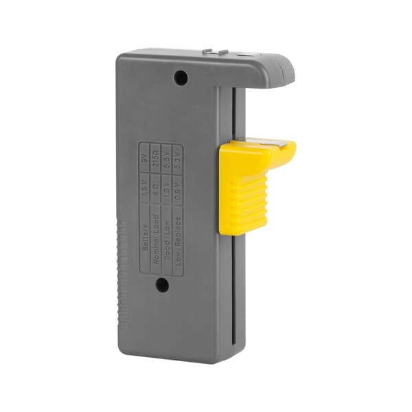Rebel Tools RB-168 Batteritestare Voltmeter