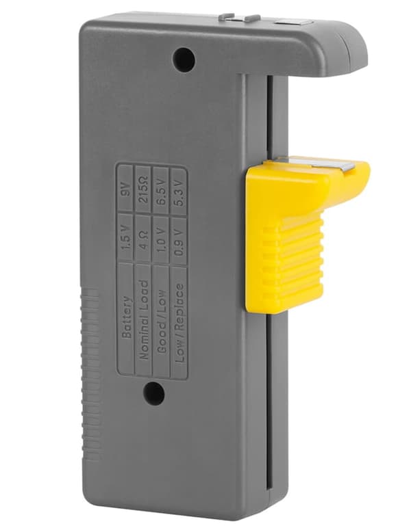 Rebel Tools RB-168 Batteritestare Voltmeter