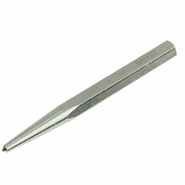 Bahco Battery Tester - BAHCP14 - SB-3735N-6-150 CENTRAL PUNCH 6MM 1/4IN