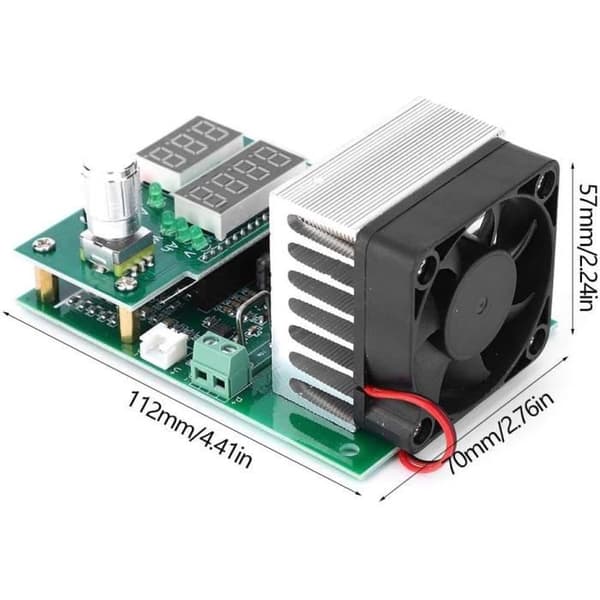 Modul för Batterikapacitetstestare - Fafeicy