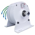 Miniatyrbillede 3 af 11: 300W 12V 24V Lav RPM NdFeb PMG Vindmøllegenerator - Gør-det-selv Horisontal Vindmølle