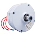 Miniatyrbild 10 av 11: 100W 12V 24V Lågvarv NdFeb PMG Vindturbingenerator - DIY Horisontell Vindkvarn