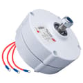 Miniatyrbild 6 av 11: 100W 12V 24V Lågvarv NdFeb PMG Vindturbingenerator - DIY Horisontell Vindkvarn