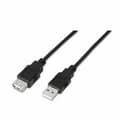 Miniatyrbillede 5 af 5: Forlængerledning TooQ FS20200M-B 1,8 m USB