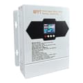 Miniatyrbillede 1 af 4: MPPT Vindkraft Opladercontroller, 3100W Udgivelse, 50A Maksimal Indgangsstrøm,12V24V48V