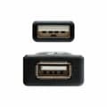 Miniatyrbillede 3 af 3: USB forlængerkabel NANOCABLE 10.01.0211 Sort 5 m