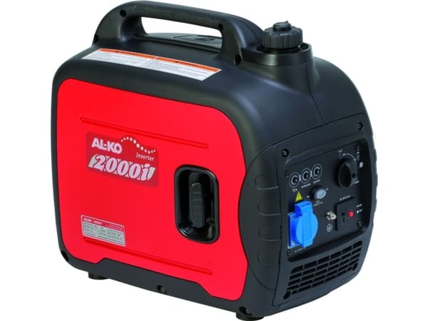 AL-KO Benzin-Stromerzeuger 2000i, 1600 W, 230 V, 4 l, Bensin, Automatisk, 50 Hz