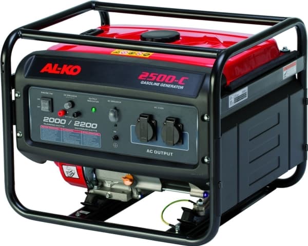 AL-KO 2500-C bensingenerator