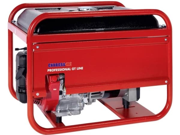 Endress ESE 206 HS-GT 4-takts Strømgenerator 2.5 kW 230 V 41 kg