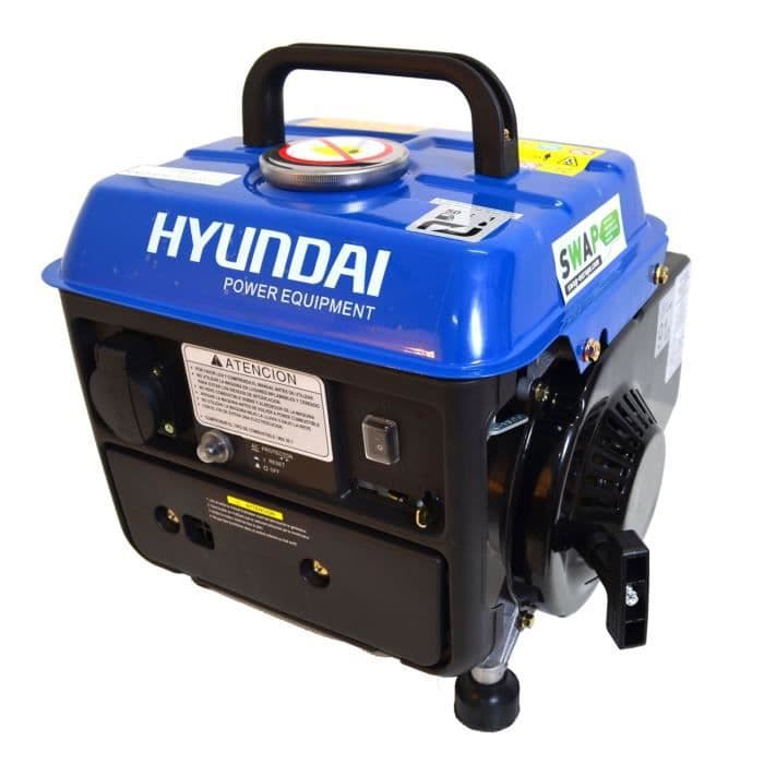 HYUNDAI 720W Transportabelt generatoraggregat