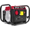 Miniatyrbild 2 av 2: ZEUS 720W generatoruppsättning med 2-takts bensinmotor ZEUZ 950