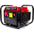 Miniatyrbild 1 av 2: ZEUS 720W generatoruppsättning med 2-takts bensinmotor ZEUZ 950