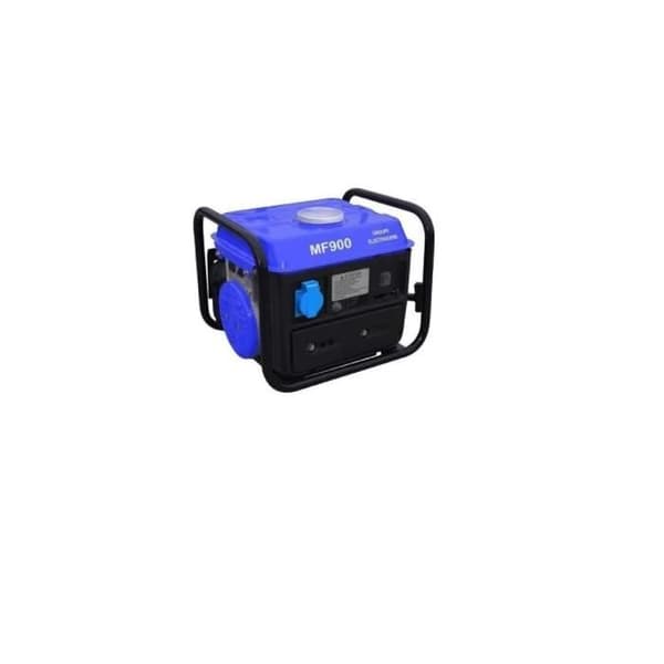 MASTER FLASH 720W generatoruppsättning med 2-takts bensinmotor MF900