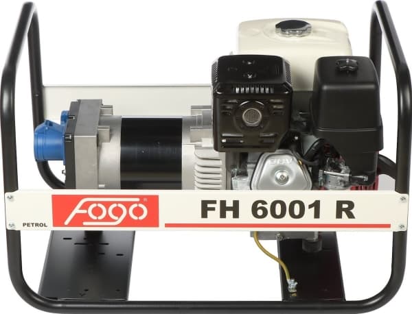 FIRE 5,6 kW AVR Generator (FH6001R)