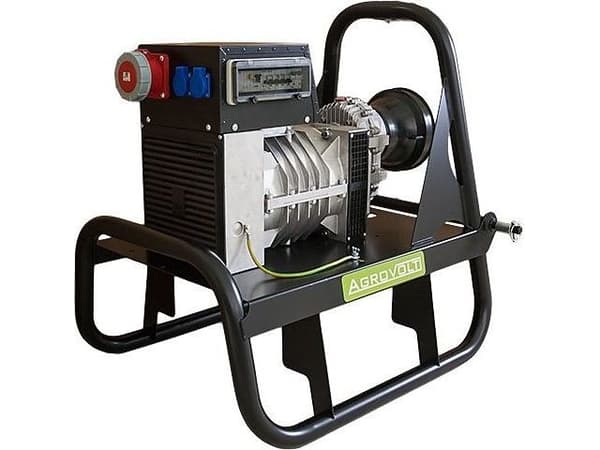 Fogokoshin AGROVOLT Generatorhenger AV 27 R GT2MBS 43KM 27KVA R