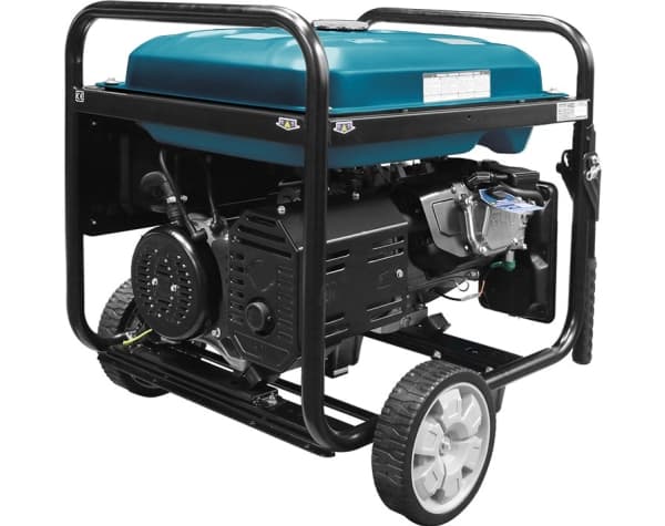 KÖNNER & SÖHNEN BENZIN-GENERATORSÆT/GENERATOR 9,0KW 230V KS 12-1E ATSR