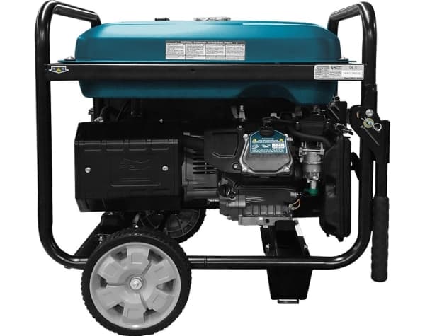 KÖNNER & SÖHNEN BENZIN-GENERATORSÆT/GENERATOR 9,0KW 230V KS 12-1E ATSR