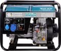 Miniatyrbild 1 av 2: KS DIESEL GENERATOR KS 6100HDE (EURO V) 5.5kW 230V, ELECTRIC START