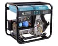 Miniatyrbild 3 av 5: KS DIESEL GENERATOR KS 8100HDE (EURO V) 230V, ELECTRIC START