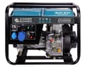 Miniatyrbild 2 av 5: KS DIESEL GENERATOR KS 8100HDE (EURO V) 230V, ELECTRIC START