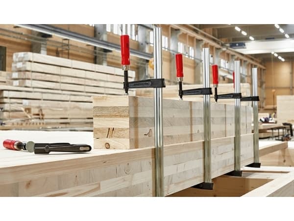 BESSEY TKPN60BE, F-klemme, 60 cm