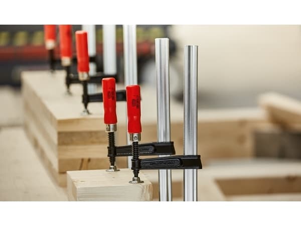 BESSEY TKPN60BE, F-klemme, 60 cm