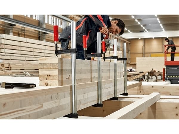 BESSEY TKPN60BE, F-klemme, 60 cm