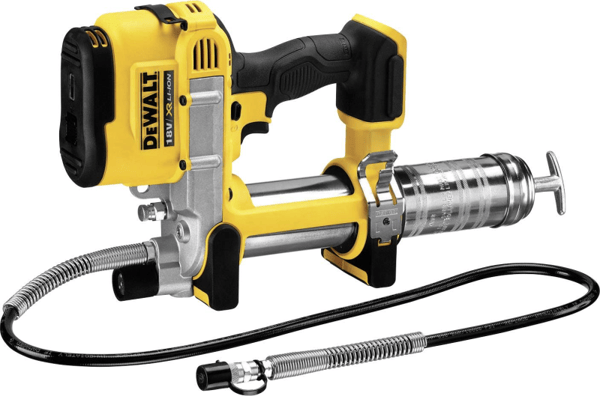 DeWALT DCGG571NK-XJ - Rasvapistooli - ilman akkua - 18 V