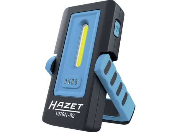 Hazet 1979N-82 Pocket Light LED (RGB) Arbejdslys Batteridrevet 300 lm