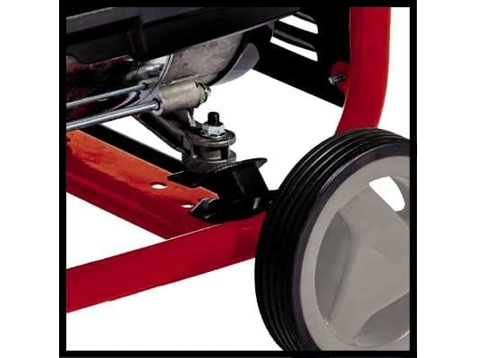 Einhell TC-PG 35/E5, 4100 W, 230 V, 15 l, Bensin, 50 Hz, 208 cm³