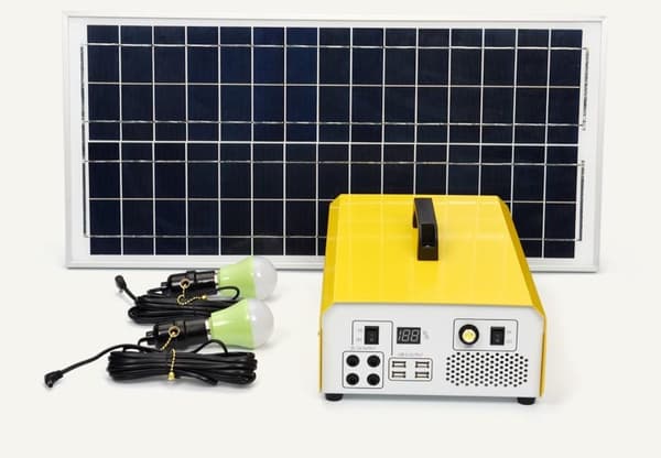 Power bank 500W DC/AC with Lithium battery