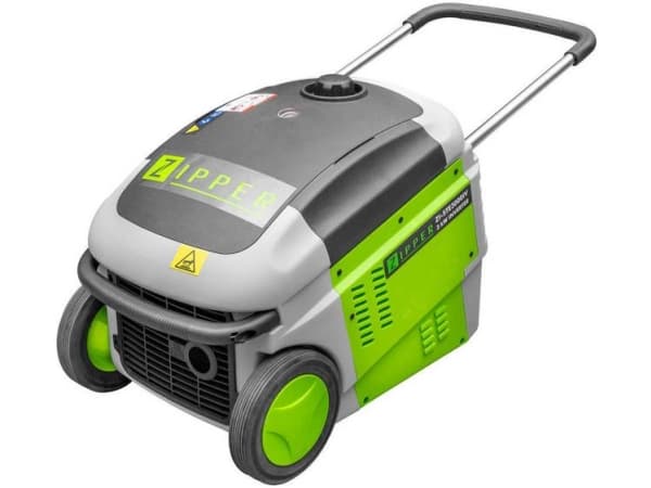 Zipper ZI-STE3000IV, 2800 W, 230 V, 10 l, Bensin, Manuell/elektronisk, 12 V