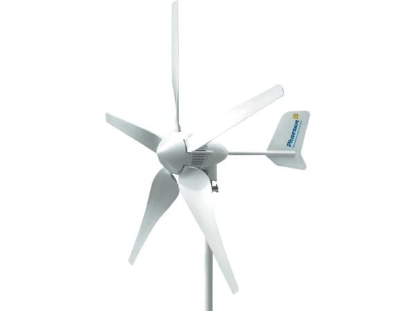 Phaesun 310125 Stormy Wings HY-400-12 Vindgenerator Effekt ved 10m/s 400 W 12 V
