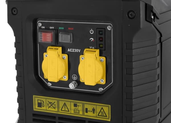 PROBUILDER - INVERTER GENERATOR 2000W (SCHUKO) 79.8CC
