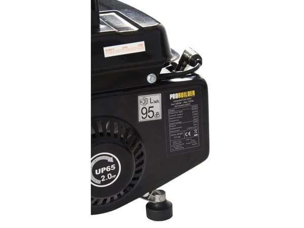 PROBUILDER - GENERATOR 650W/MAKS POWER 720W (SCHUKO) 63CC
