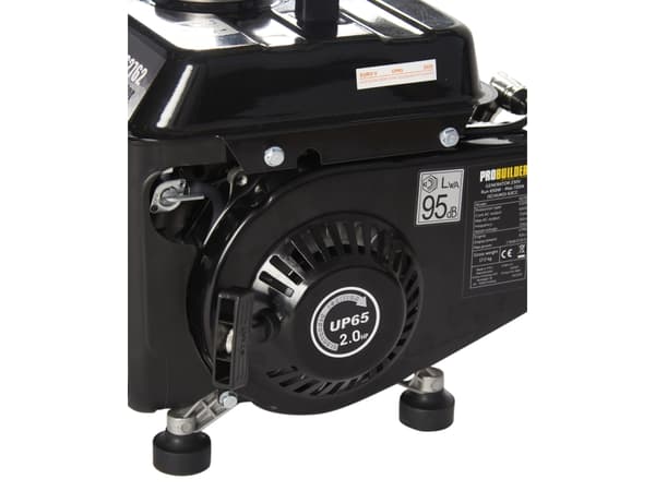 PROBUILDER - GENERATOR 650W/MAKS POWER 720W (SCHUKO) 63CC