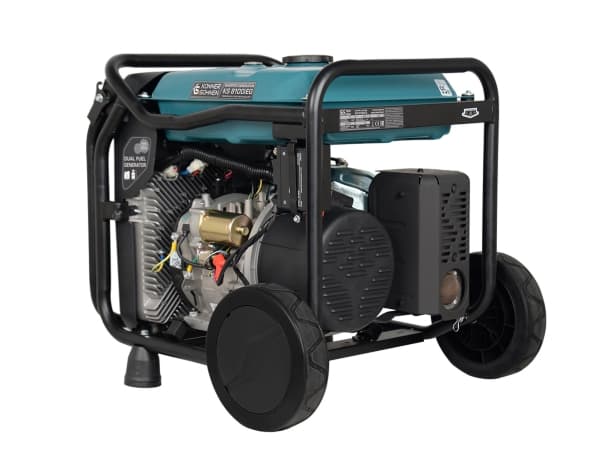 KÖNNER & SÖHNEN INVERTER GENERATOR/GENERATOR HYBRID 7,2KW KS 8100IEG