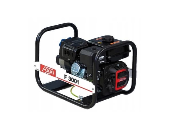 Fogo aggregate GENERATING SET F-3001 2700 & nbsp; W FOGO