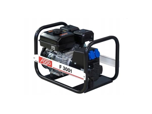 Fogo aggregate GENERATING SET F-3001 2700 & nbsp; W FOGO