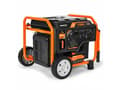 Pikkukuva 1 / 5: Daewoo GDA6600EI, 5000 W, 230 V, 17 L, bensiini, 312 cm³, 9,5 hv
