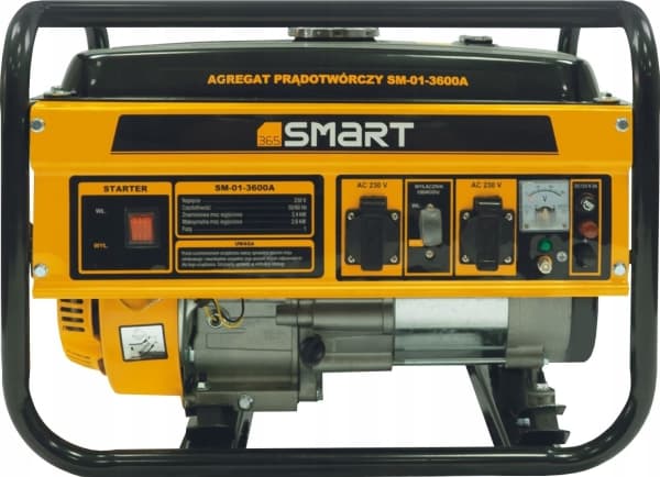 generator set 2.4kw smart