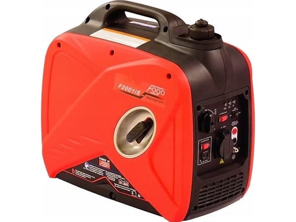 INVERTER GENSET F 2001 ER 2.0KW 230V 12V FOGO