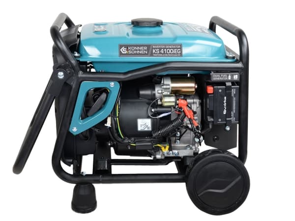 KÖNNER & SÖHNEN INVERTER AGGREGAT/GENERATOR 3,6KW 230V KS 4100IIEG