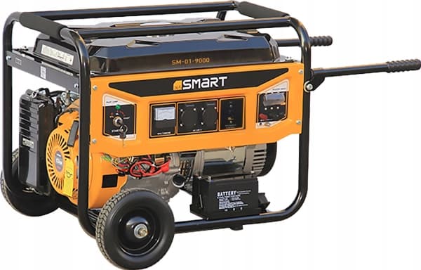Smart generatoraggregat 7.0kw smart