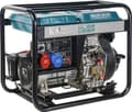 Miniatyrbilde 4 av 4: KÖNNER & SÖHNEN DIESELGENSETT/GENERATOR 7,0KW 230/400V KS 9100HDE-1/3 ATSR