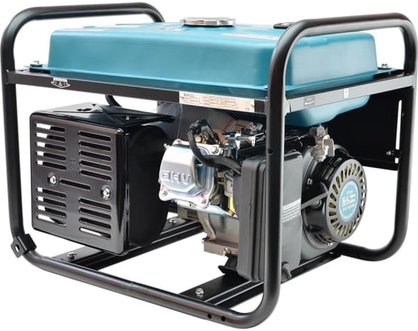 KÖNNER & SÖHNEN BENZIN-GENERATORSÆT/GENERATOR 2,6KW 230V KS 3000