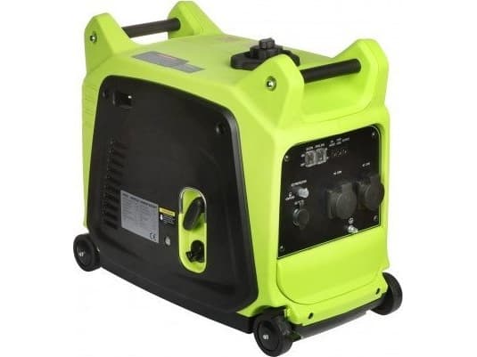 Kraft & Dele KD-681 3300 W single-phase generator