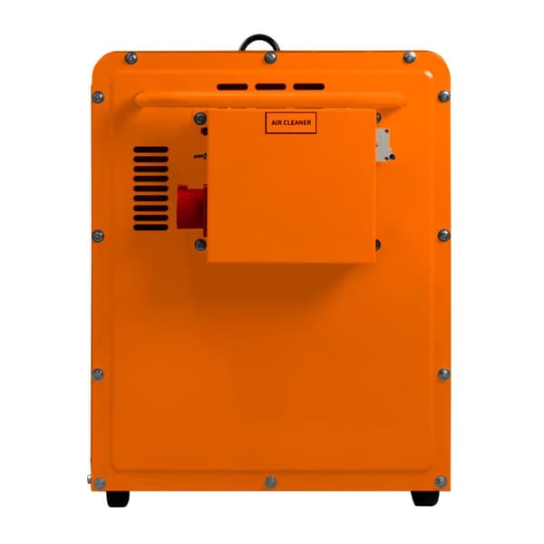 T-Mech Bærbar Lydløs Dieselgenerator