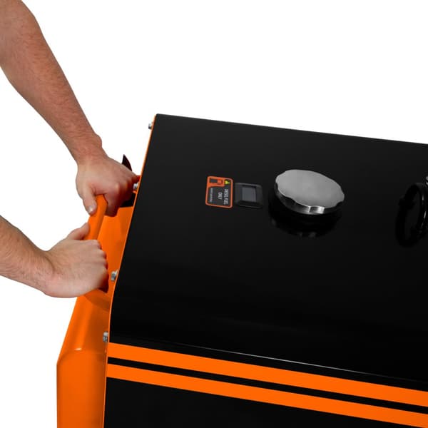 T-Mech Bærbar Lydløs Dieselgenerator