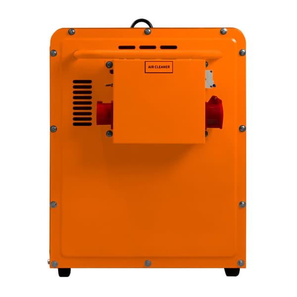 T-Mech Bærbar Lydløs Dieselgenerator